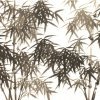B041 林谋秀---竹林 311x87cm